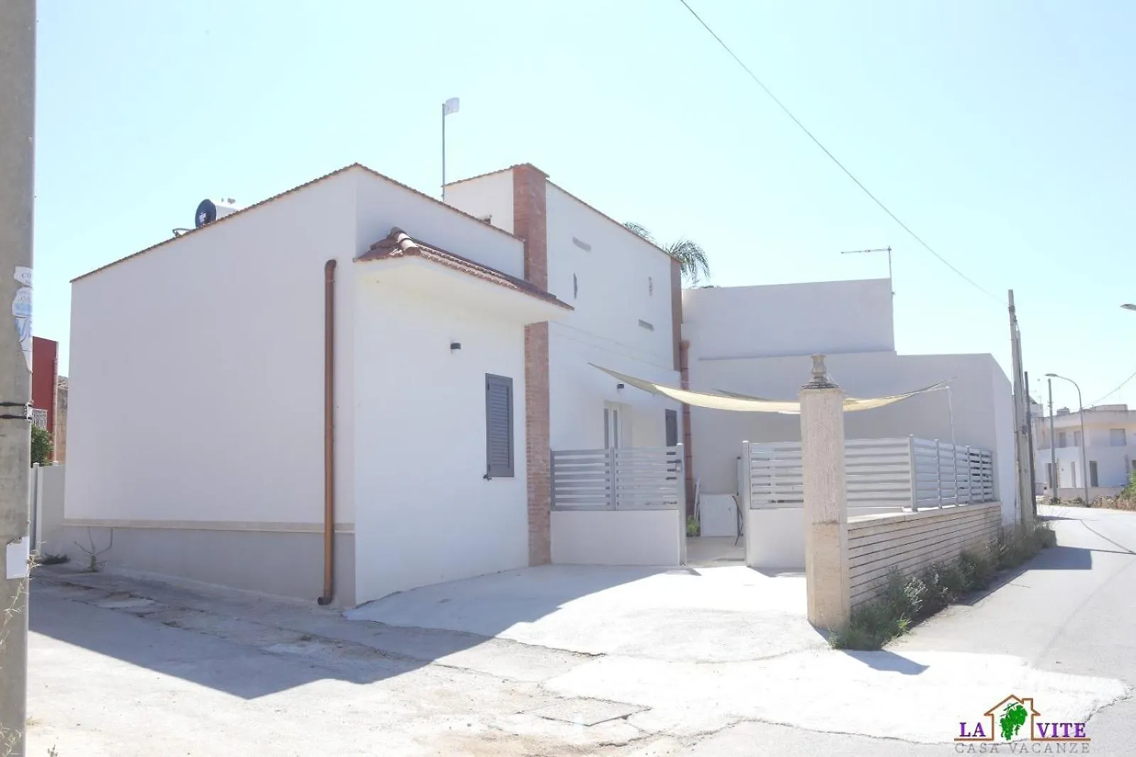 Villa La Vite Locogrande Italia