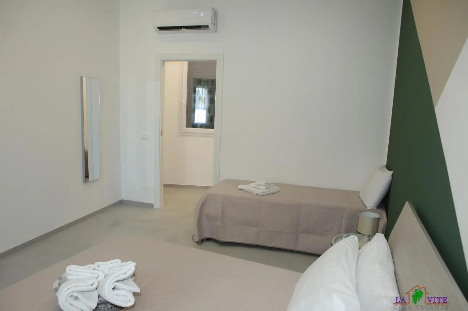Villa La Vite Locogrande Casa vacanze